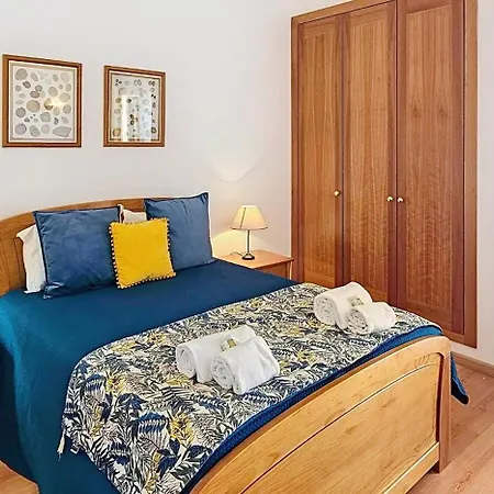 Villa Sun Rafael Moradia Geminada Com Piscina Albufeira