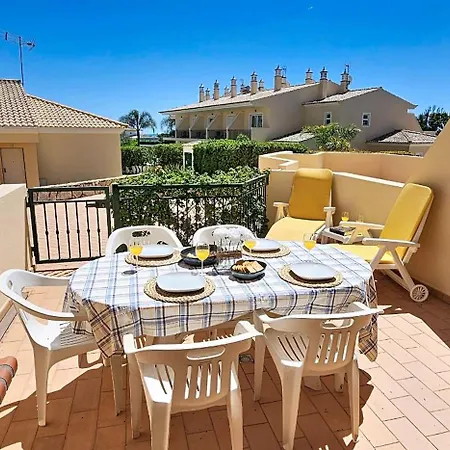 Sun Rafael Moradia Geminada Com Piscina * Albufeira