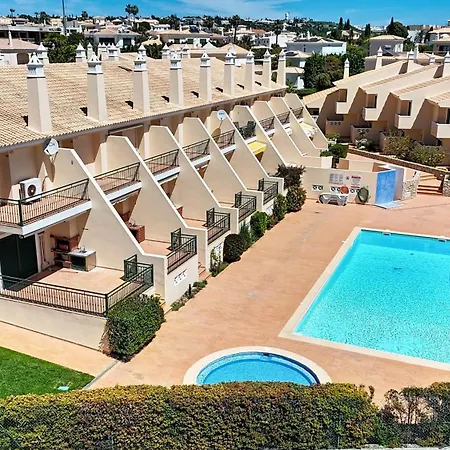 Villa Sun Rafael Moradia Geminada Com Piscina *